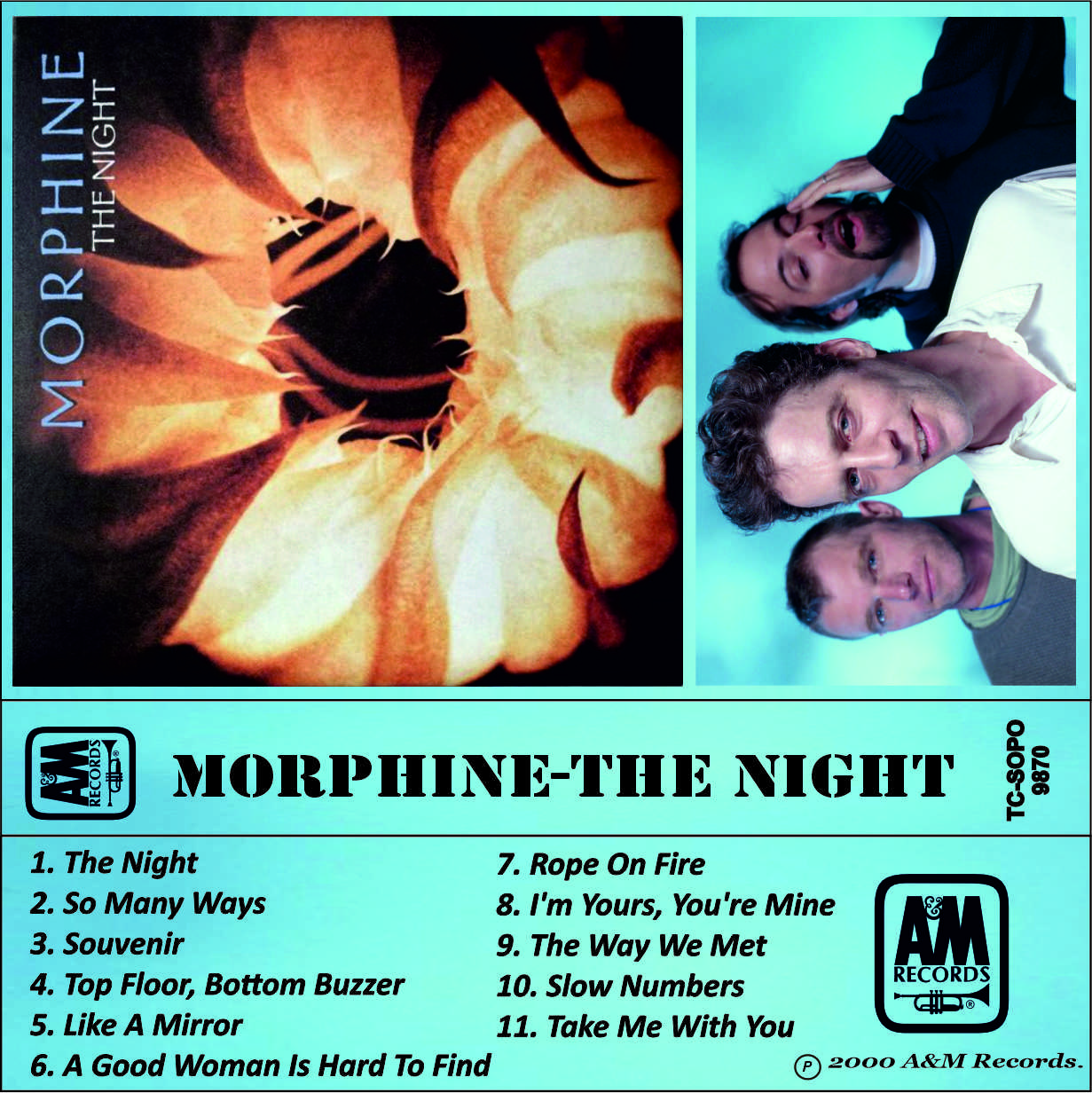 Morphine-The Night